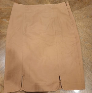 The Limited Brown Size‎ 2 Pencil Skirt